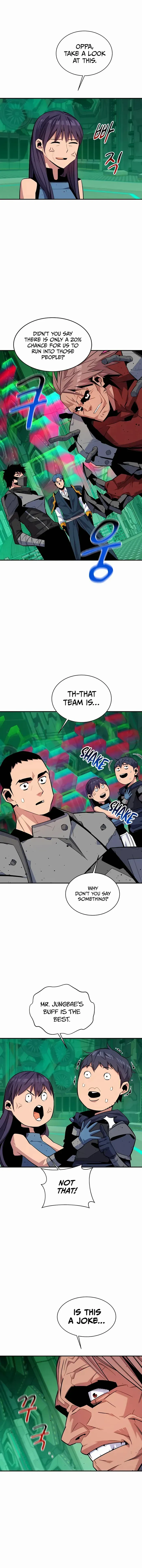Auto-Hunting With Clones chapter 65 page 7