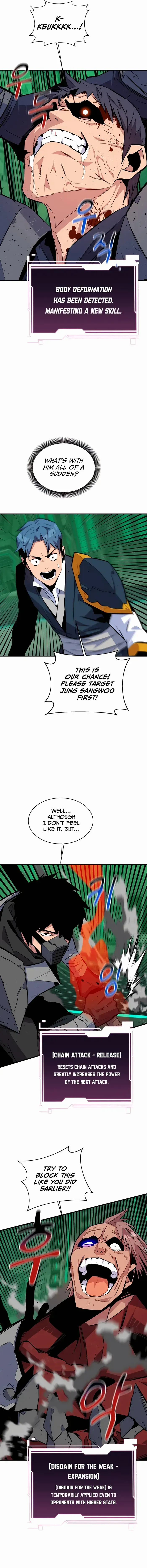 Auto-Hunting With Clones chapter 65 page 21