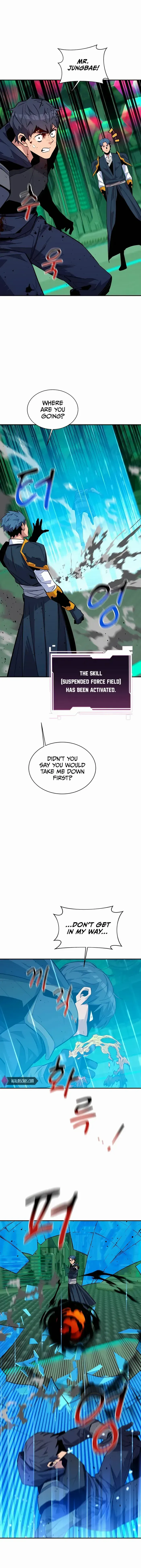 Auto-Hunting With Clones chapter 65 page 17