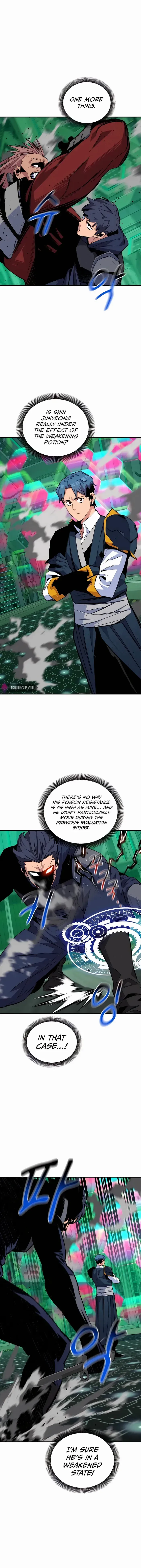 Auto-Hunting With Clones chapter 65 page 11