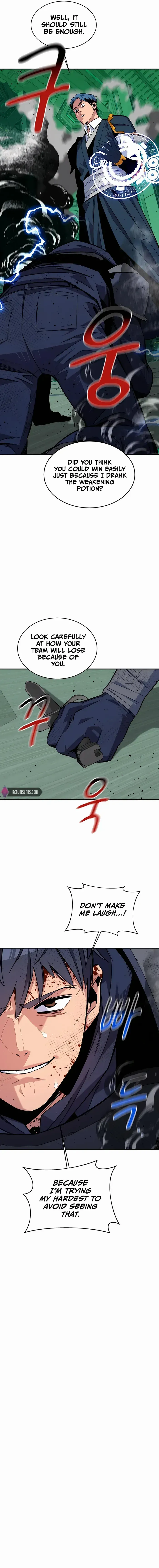 Auto-Hunting With Clones chapter 65 page 14
