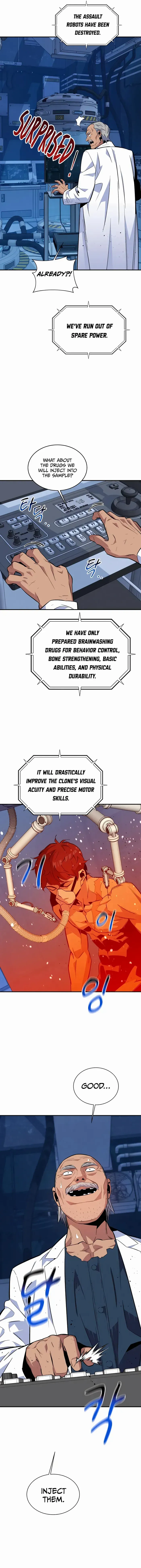 Auto-Hunting With Clones chapter 65 page 15