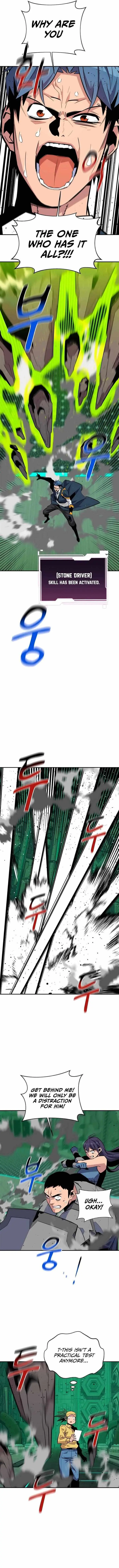 Auto-Hunting With Clones chapter 66 page 15