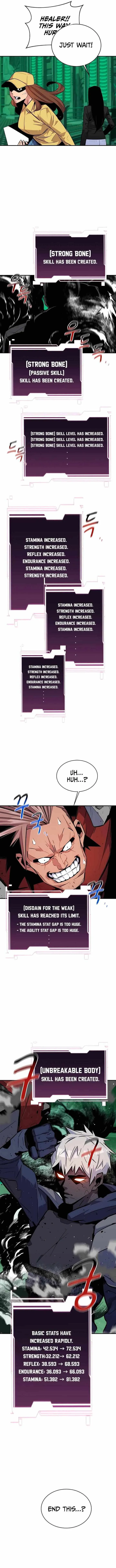 Auto-Hunting With Clones chapter 66 page 3