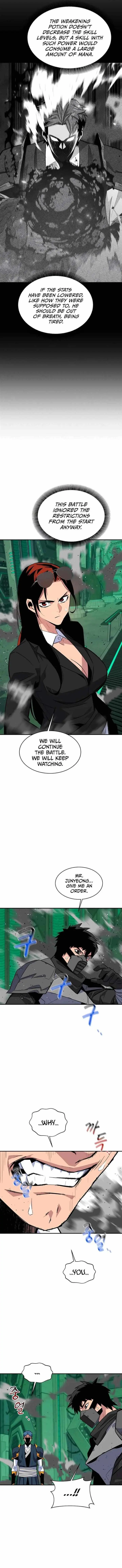 Auto-Hunting With Clones chapter 66 page 10