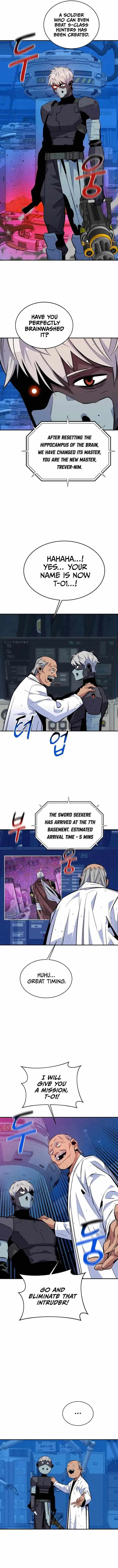 Auto-Hunting With Clones chapter 66 page 7