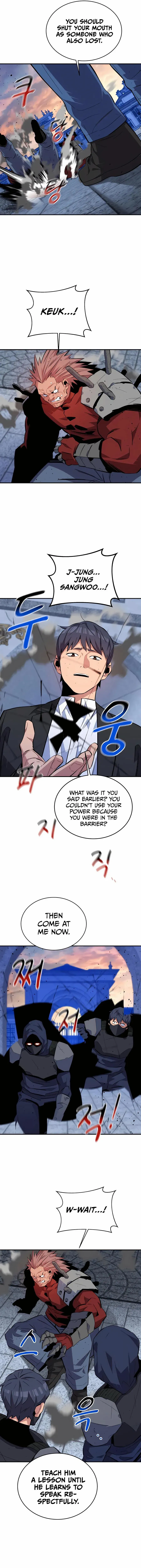 Auto-Hunting With Clones chapter 67 page 14