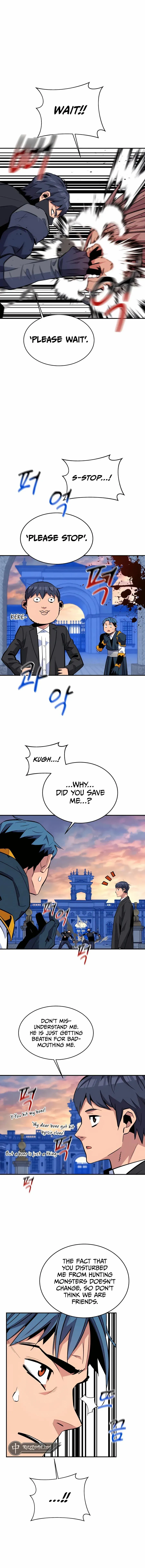 Auto-Hunting With Clones chapter 67 page 15