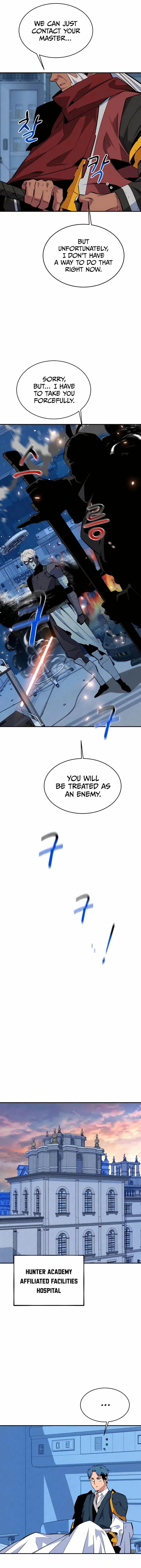 Auto-Hunting With Clones chapter 67 page 10