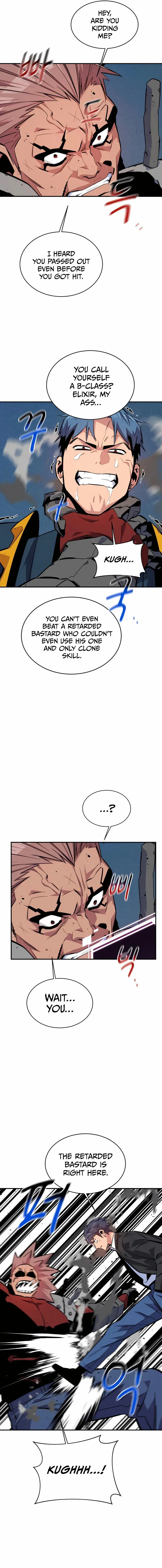 Auto-Hunting With Clones chapter 67 page 13
