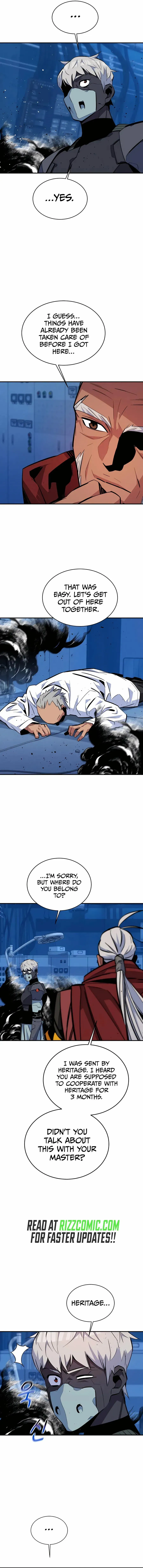 Auto-Hunting With Clones chapter 67 page 8