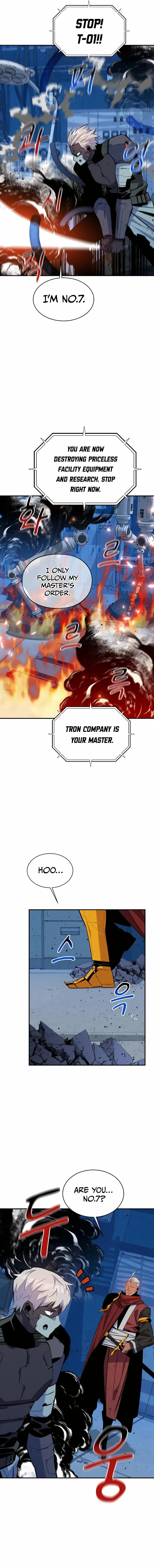 Auto-Hunting With Clones chapter 67 page 7