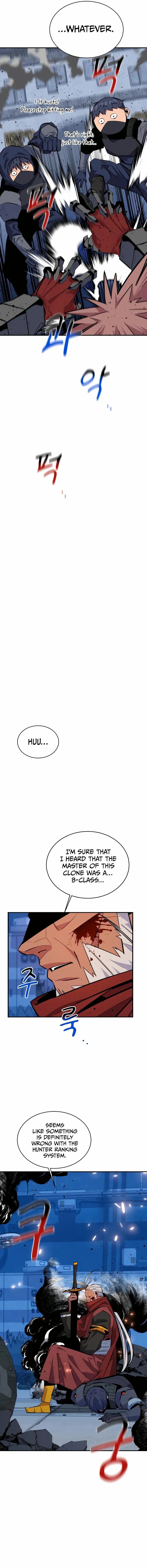 Auto-Hunting With Clones chapter 67 page 17