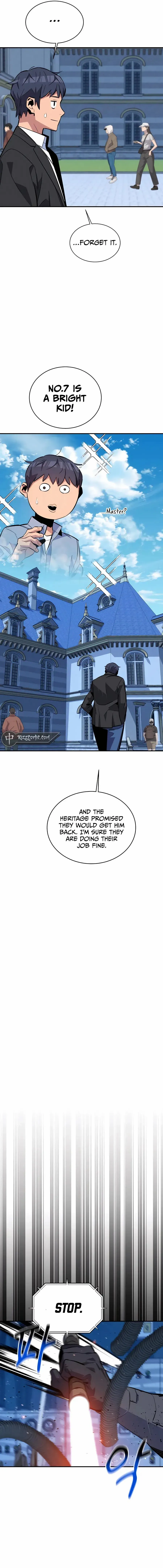 Auto-Hunting With Clones chapter 67 page 6