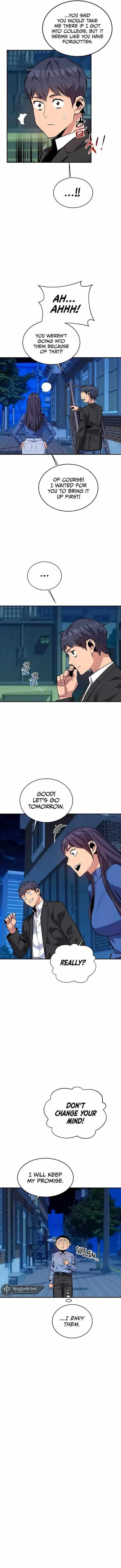 Auto-Hunting With Clones chapter 68 page 12