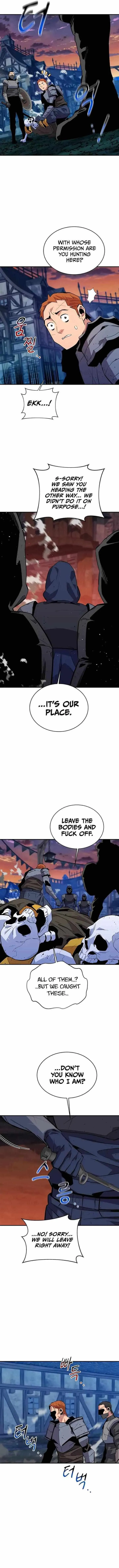 Auto-Hunting With Clones chapter 68 page 16