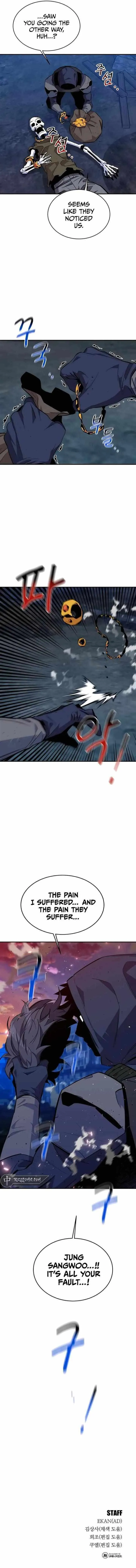 Auto-Hunting With Clones chapter 68 page 17