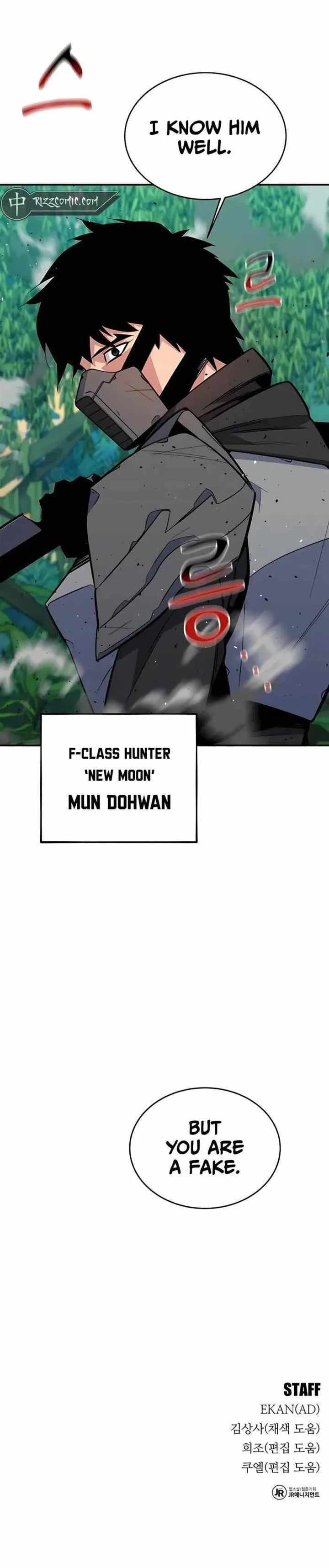 Auto-Hunting With Clones chapter 69 page 22