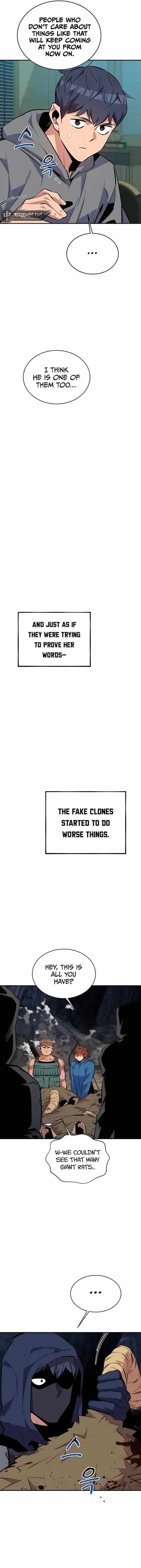 Auto-Hunting With Clones chapter 69 page 10