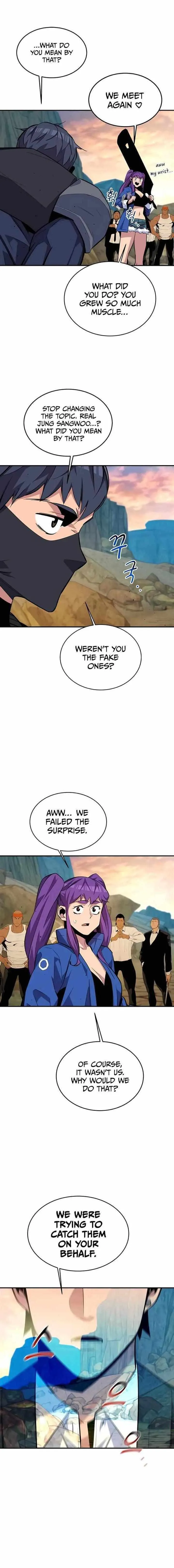 Auto-Hunting With Clones chapter 69 page 18