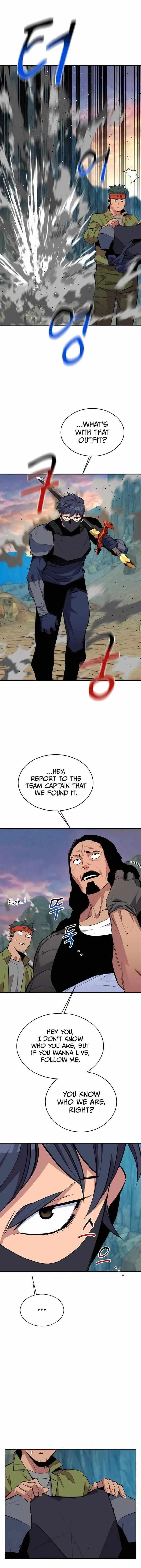 Auto-Hunting With Clones chapter 69 page 15