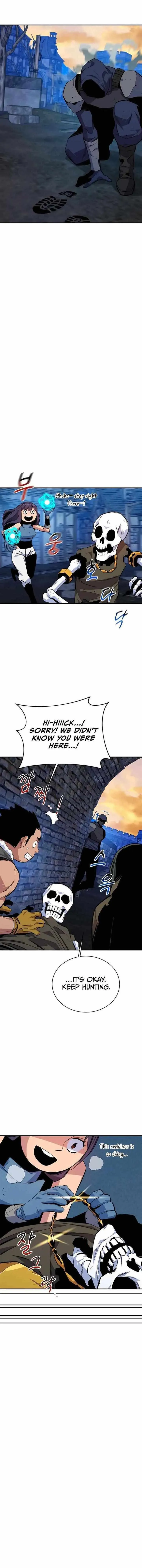 Auto-Hunting With Clones chapter 69 page 5