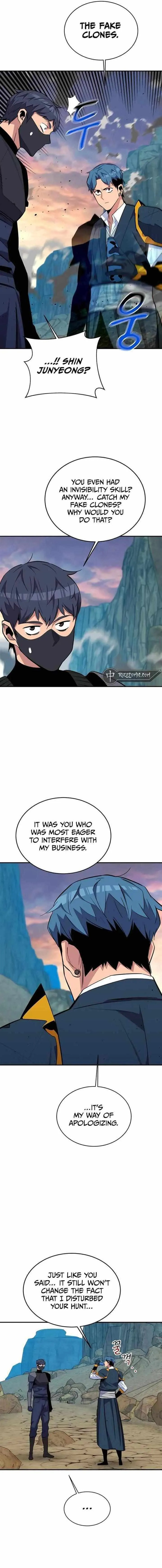 Auto-Hunting With Clones chapter 69 page 19