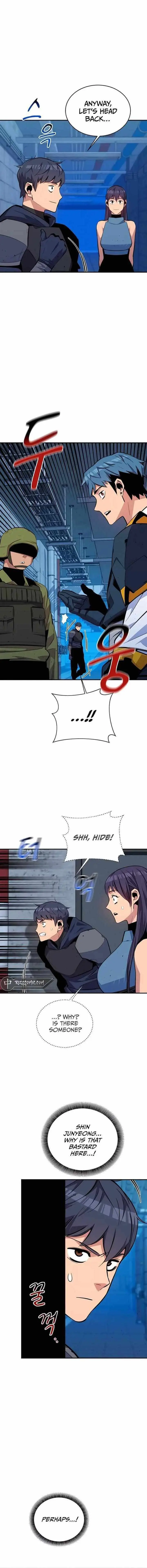Auto-Hunting With Clones chapter 69 page 7