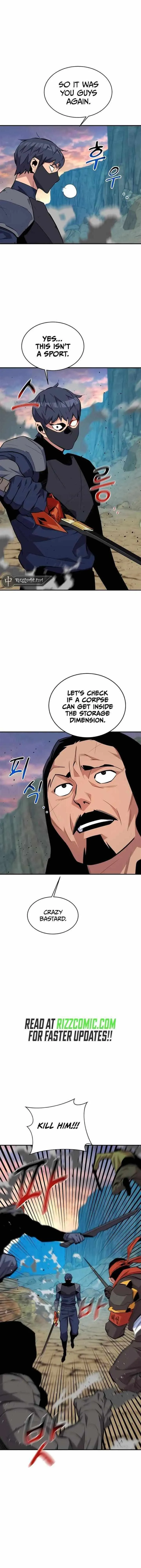 Auto-Hunting With Clones chapter 69 page 16