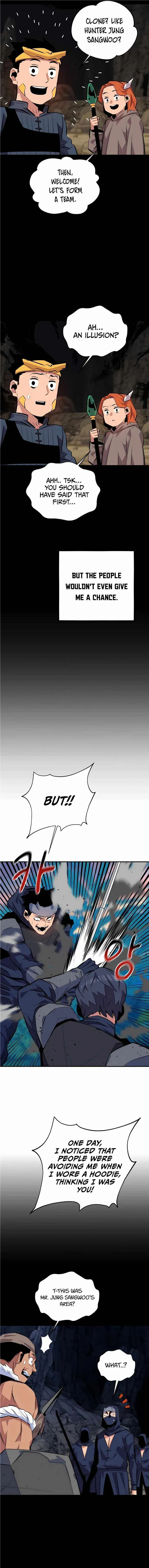 Auto-Hunting With Clones chapter 70 page 12