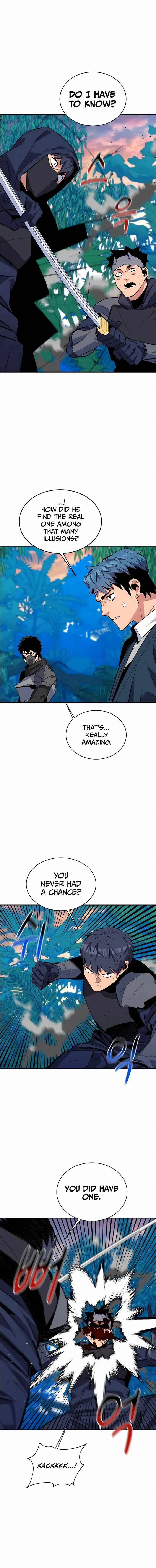 Auto-Hunting With Clones chapter 70 page 15