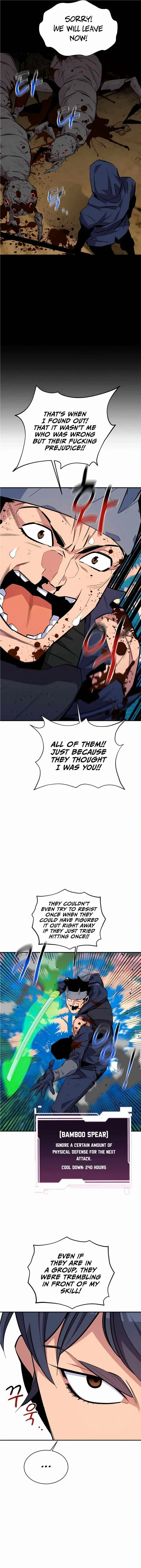 Auto-Hunting With Clones chapter 70 page 13