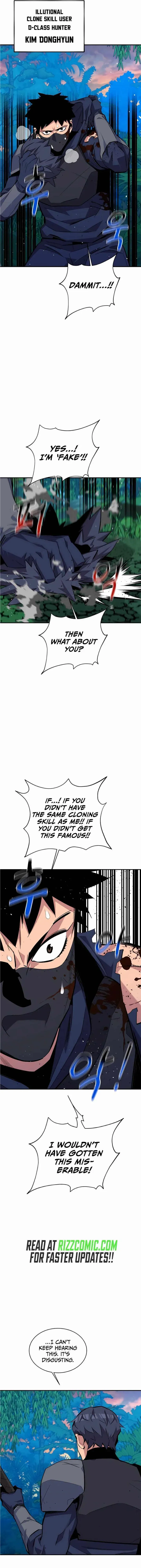 Auto-Hunting With Clones chapter 70 page 7