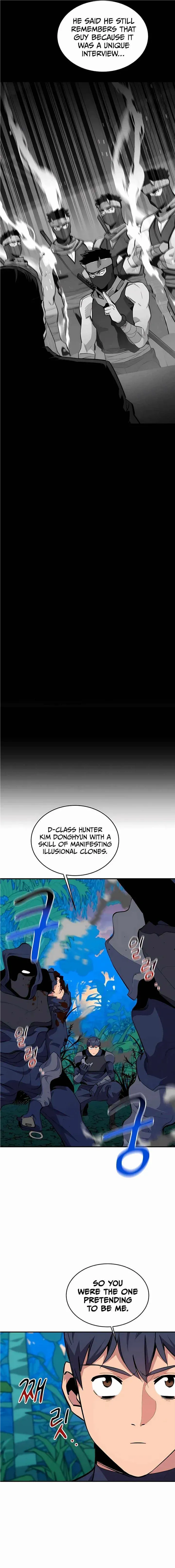Auto-Hunting With Clones chapter 70 page 6