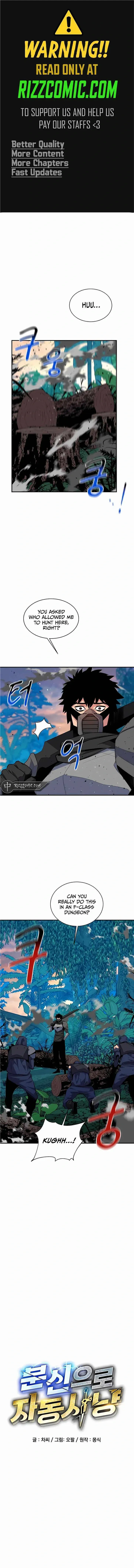 Auto-Hunting With Clones chapter 70 page 2