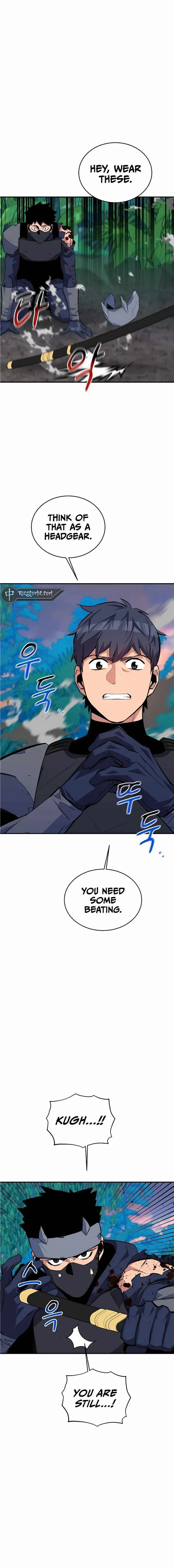 Auto-Hunting With Clones chapter 70 page 8