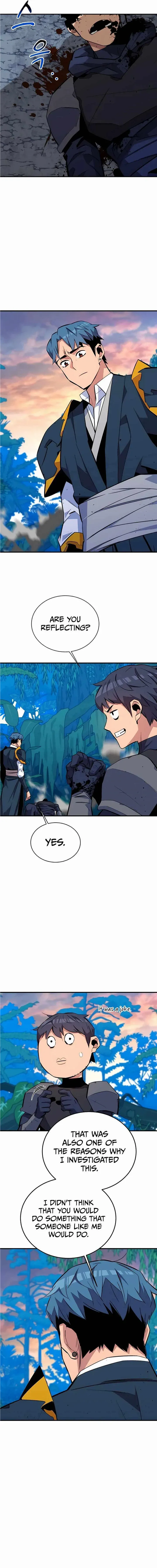 Auto-Hunting With Clones chapter 70 page 19