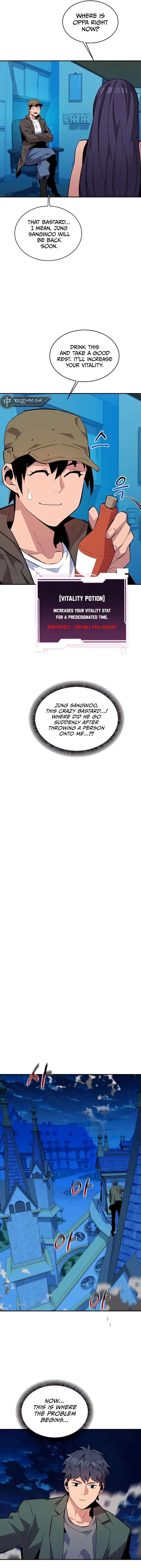 Auto-Hunting With Clones chapter 72 page 15