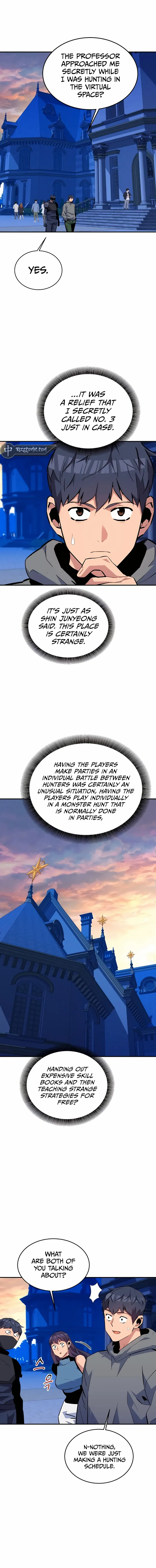 Auto-Hunting With Clones chapter 72 page 9