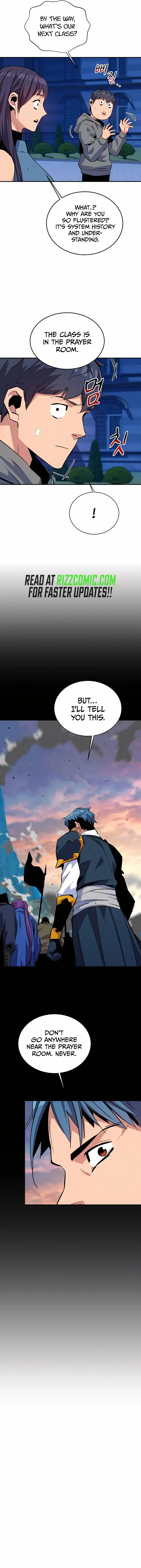 Auto-Hunting With Clones chapter 72 page 10