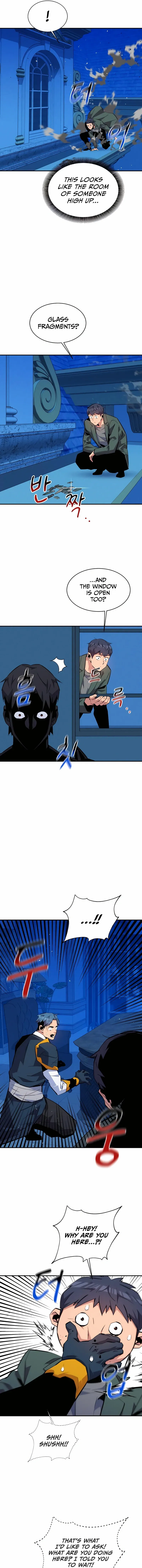 Auto-Hunting With Clones chapter 72 page 17