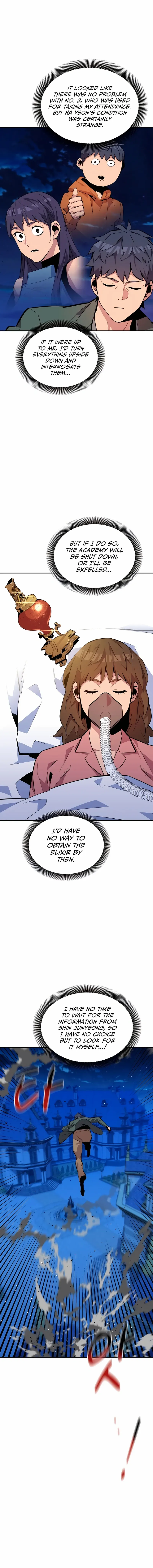Auto-Hunting With Clones chapter 72 page 16