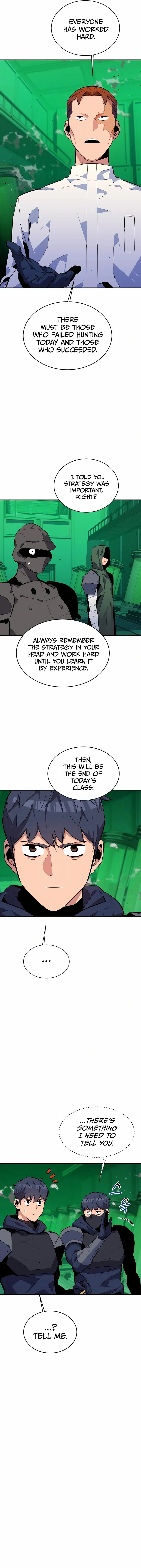Auto-Hunting With Clones chapter 72 page 8