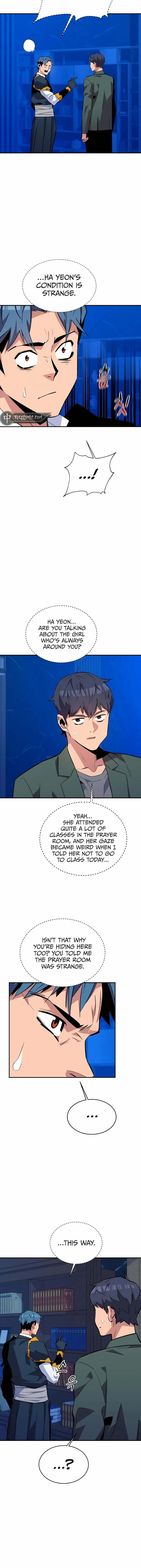 Auto-Hunting With Clones chapter 72 page 18