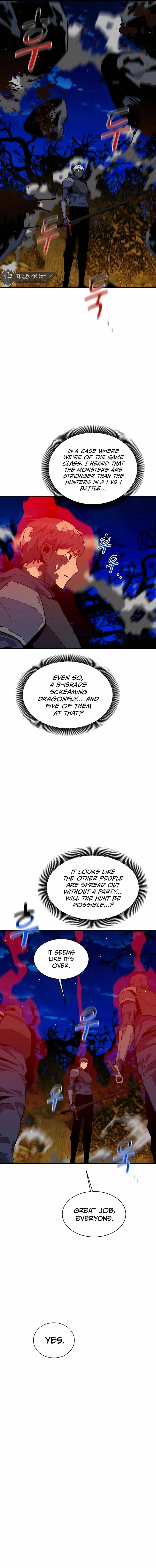 Auto-Hunting With Clones chapter 72 page 6