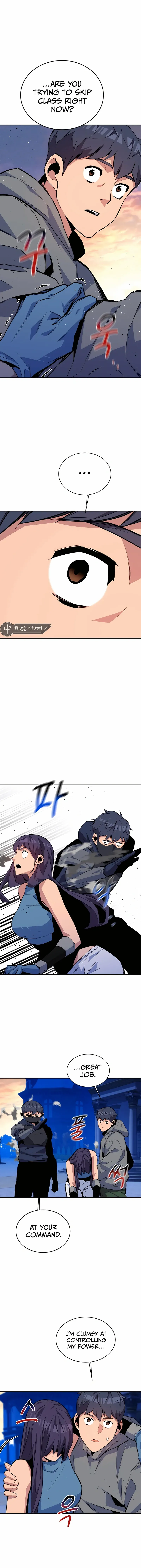 Auto-Hunting With Clones chapter 72 page 12