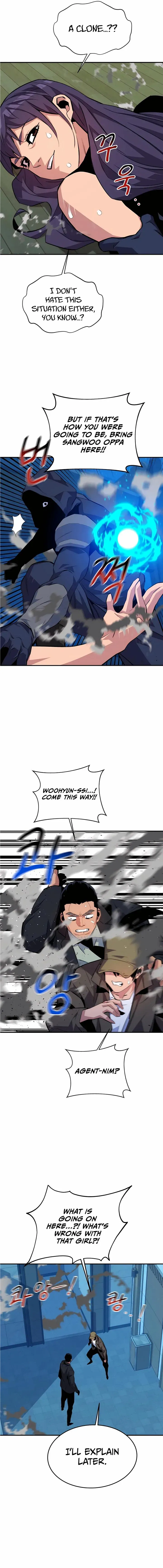 Auto-Hunting With Clones chapter 73 page 16