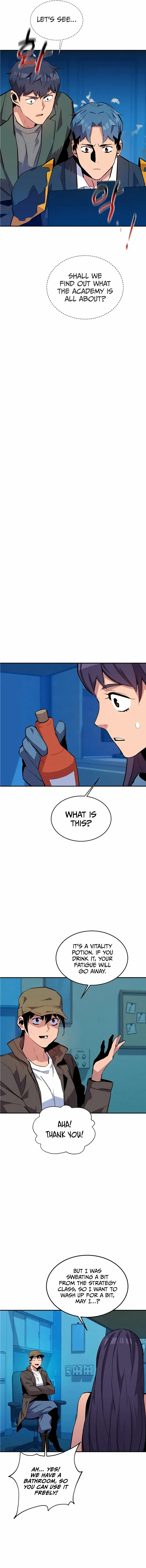 Auto-Hunting With Clones chapter 73 page 11
