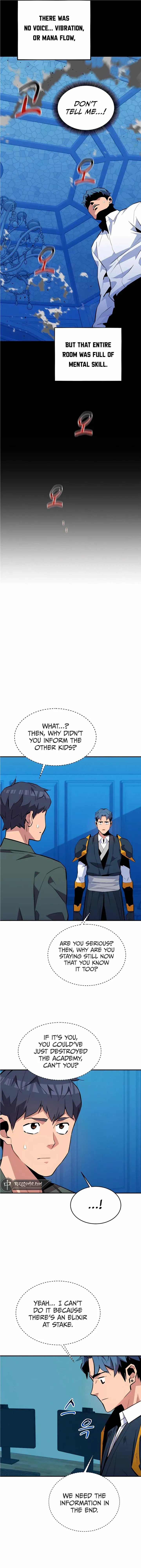 Auto-Hunting With Clones chapter 73 page 9