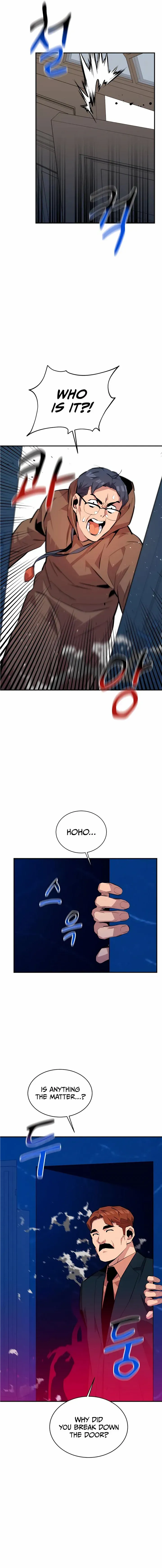 Auto-Hunting With Clones chapter 73 page 3
